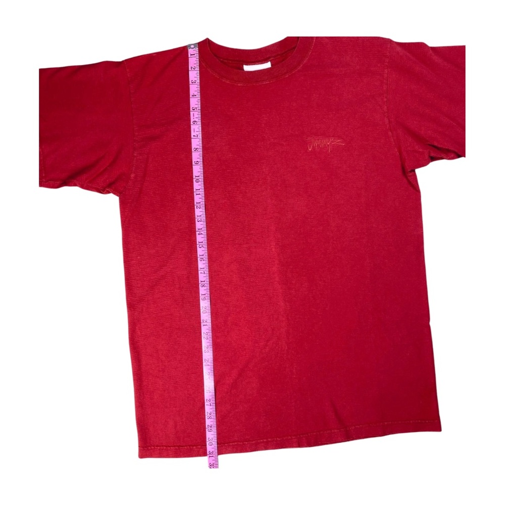 Jimmy’z Y2K Vintage Surfer Crew Neck T‑Shirt Size L 🛹🔥 - Picture 3 of 10